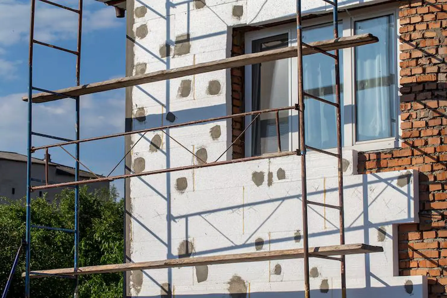 HotHolz - Fassaden-Sanierung