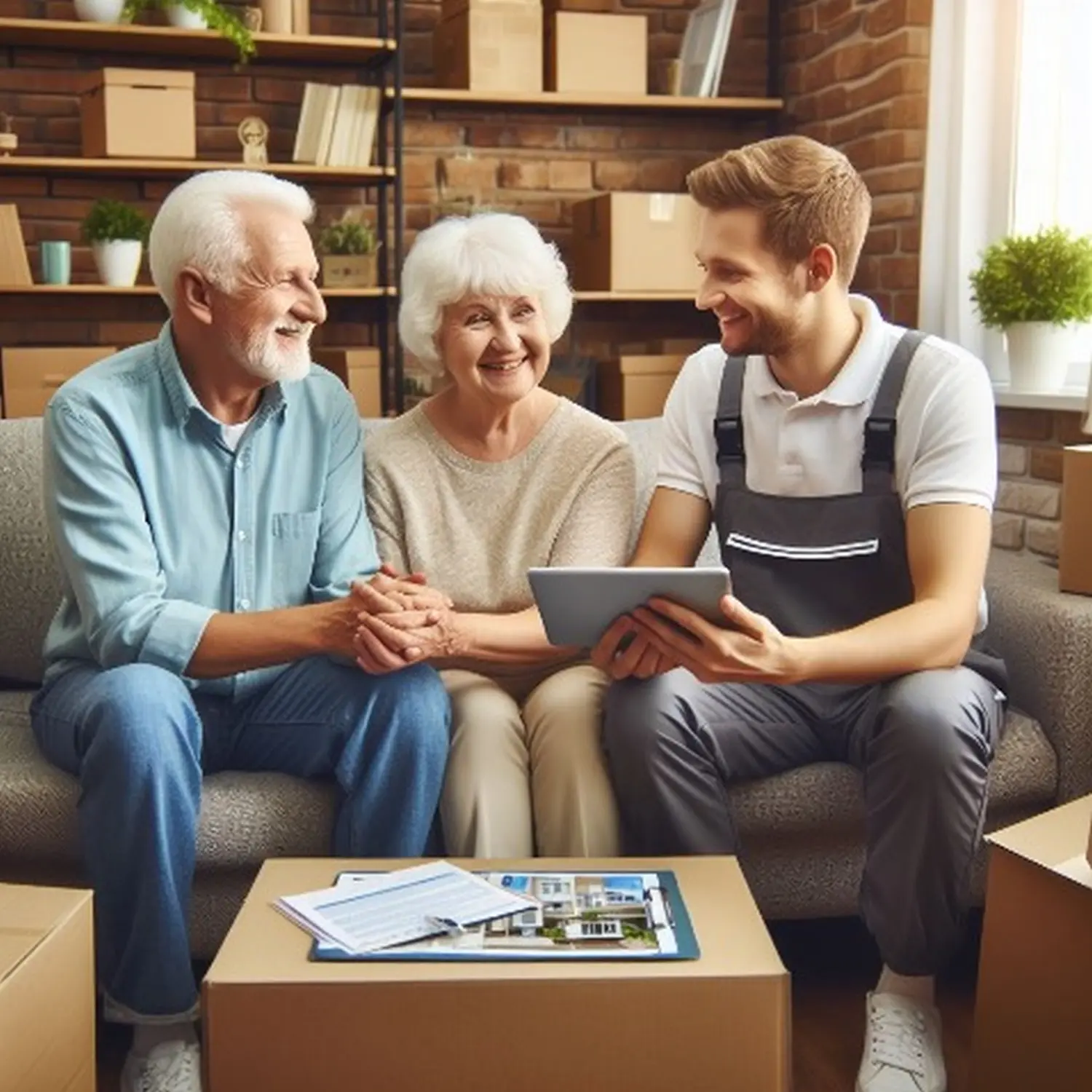 HotHolz – Beratung für ältere Paare zum Thema Möbel